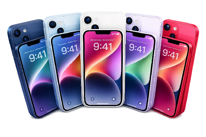 Iphones